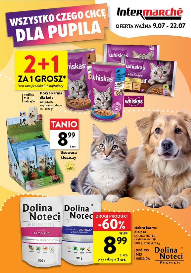 INTERMARCHE flyer cover