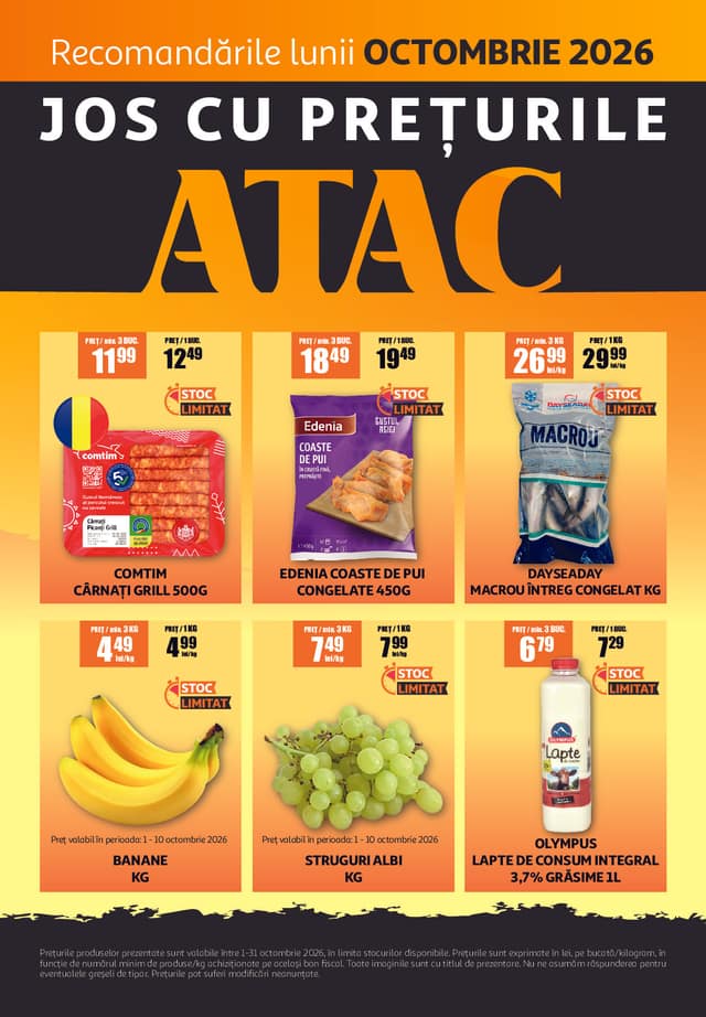 ATAC flyer cover