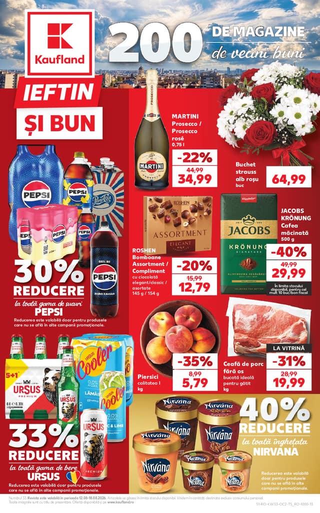 Kaufland flyer cover