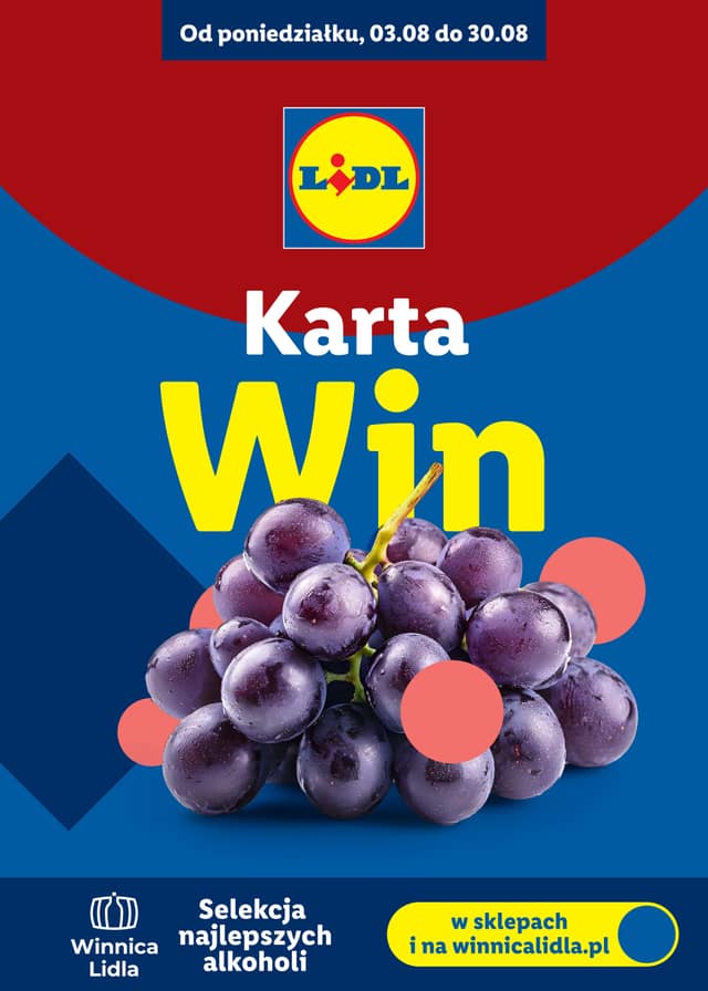LIDL flyer cover