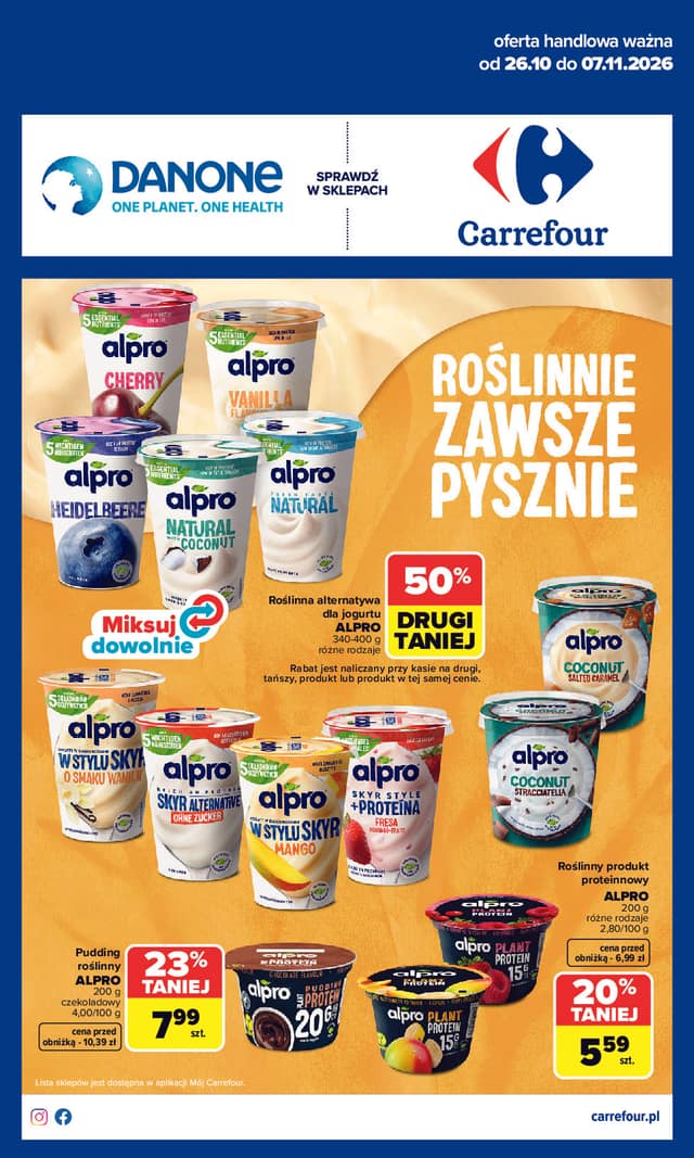 CARREFOUR flyer cover