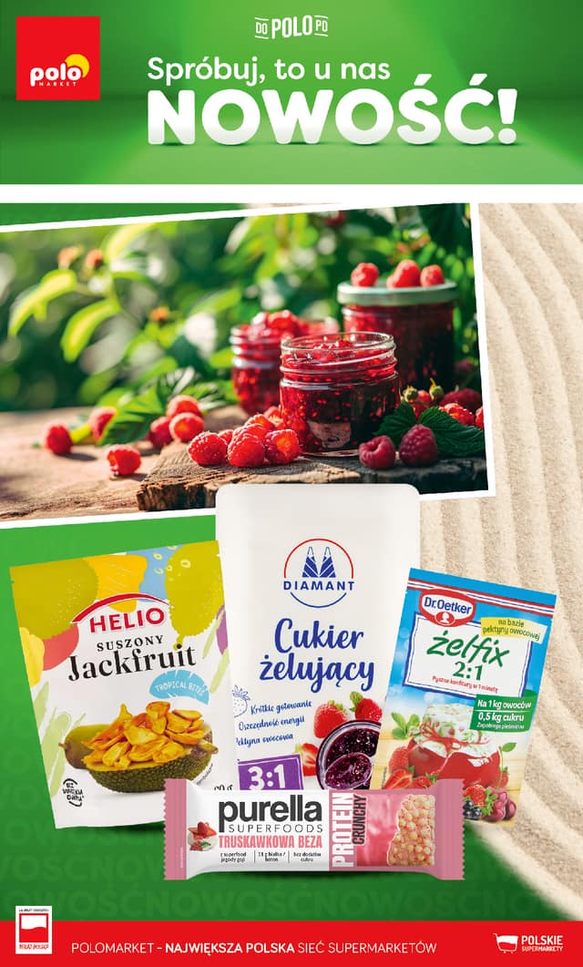 POLOMARKET flyer cover