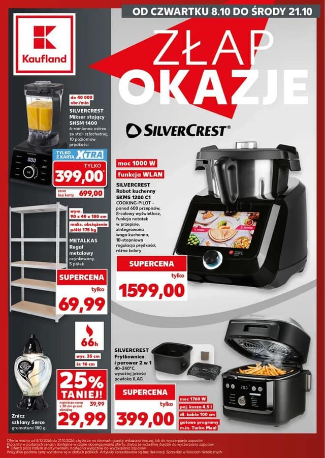 KAUFLAND flyer cover