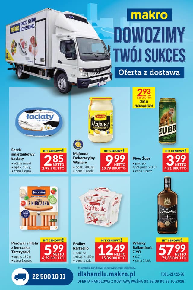 MAKRO flyer cover