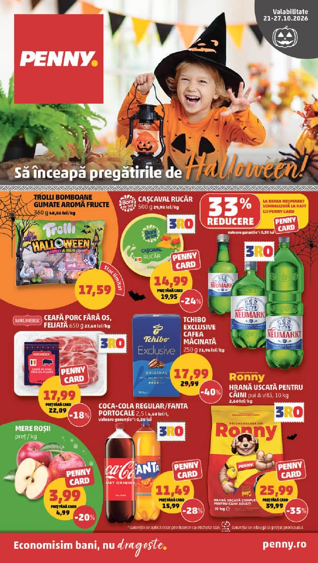 Penny flyer cover