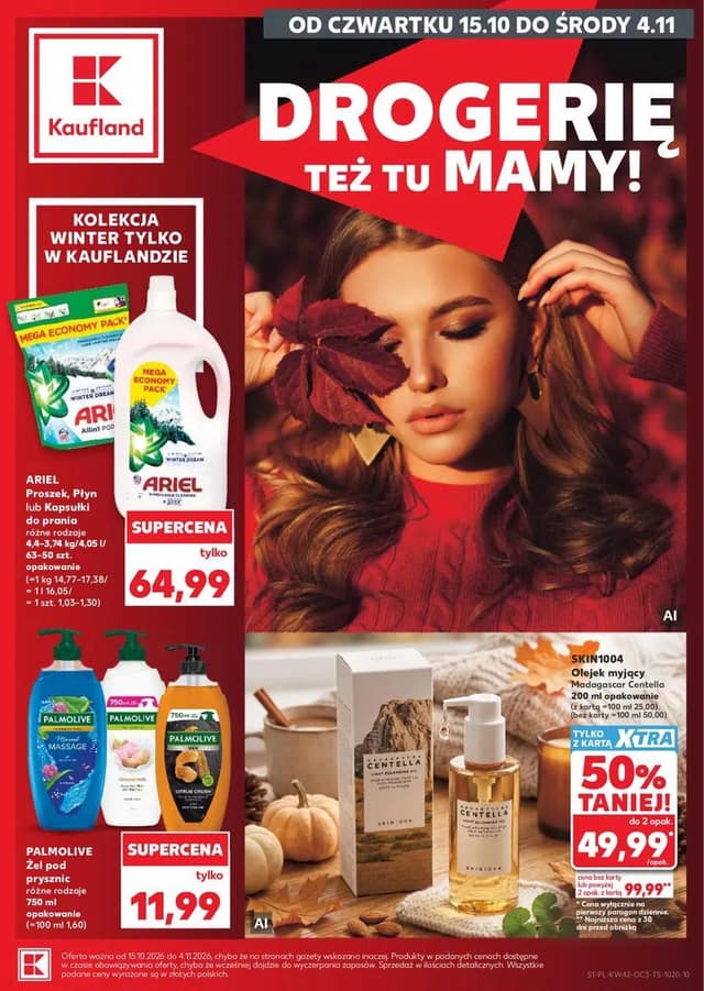 KAUFLAND flyer cover
