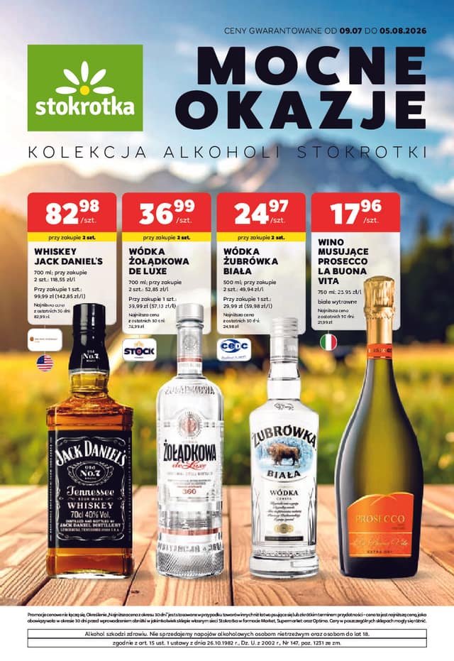 STOKROTKA flyer cover