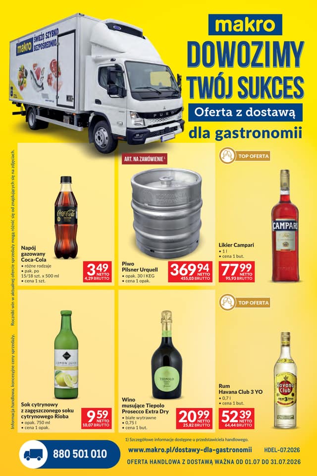 MAKRO flyer cover
