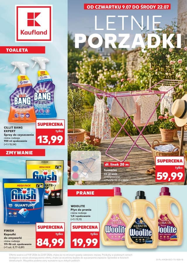 KAUFLAND flyer cover