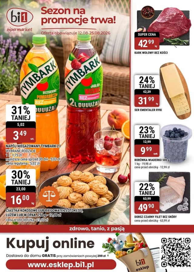 Bi1 flyer cover