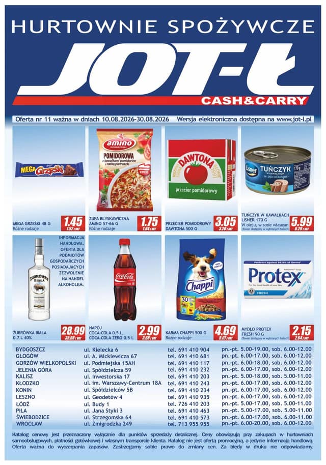 JOT-Ł flyer cover