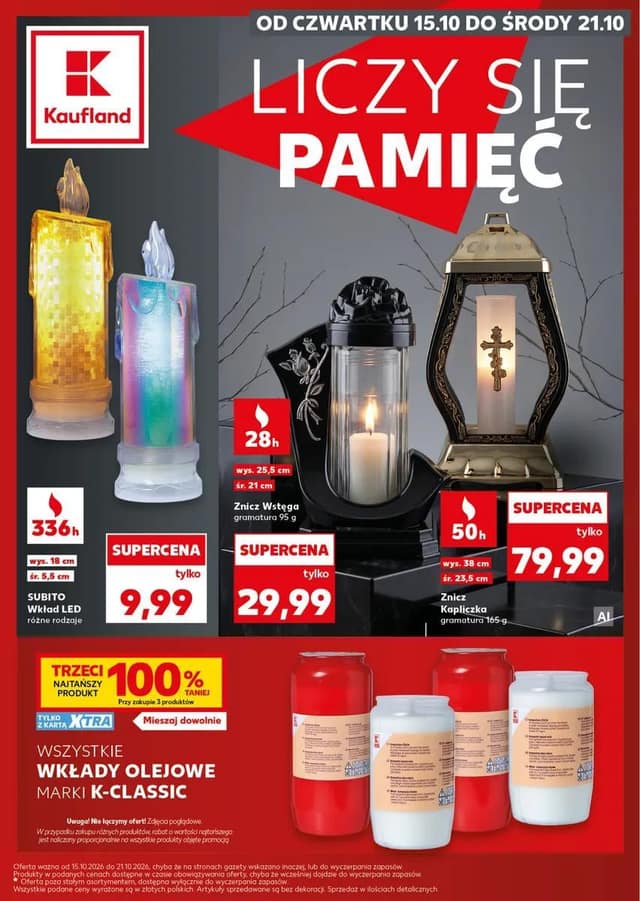 KAUFLAND flyer cover