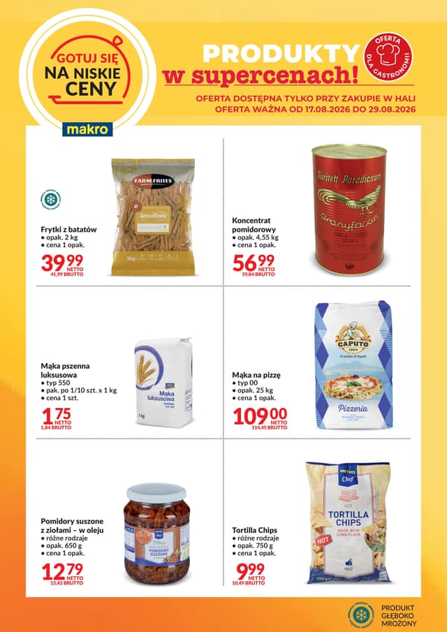 MAKRO flyer cover