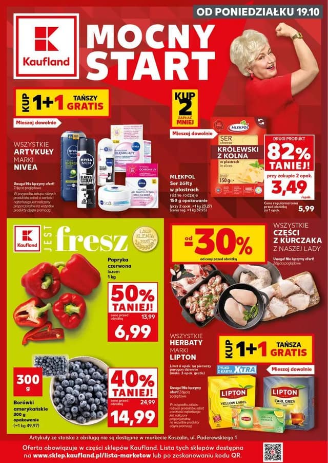 KAUFLAND flyer cover