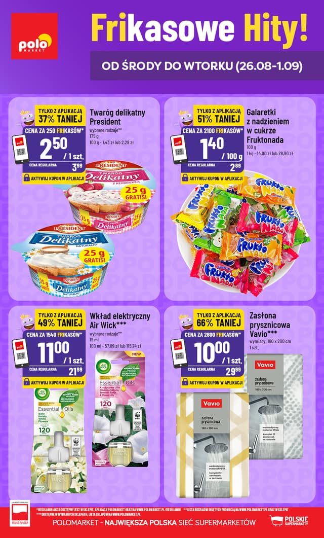 POLOMARKET flyer cover
