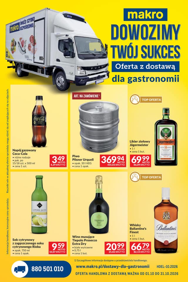 MAKRO flyer cover