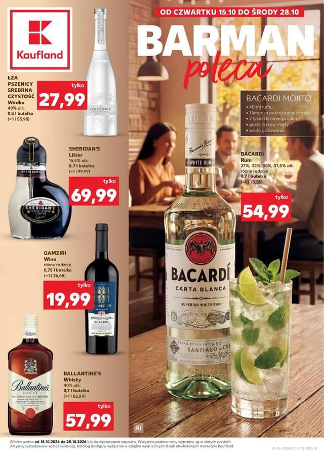 KAUFLAND flyer cover