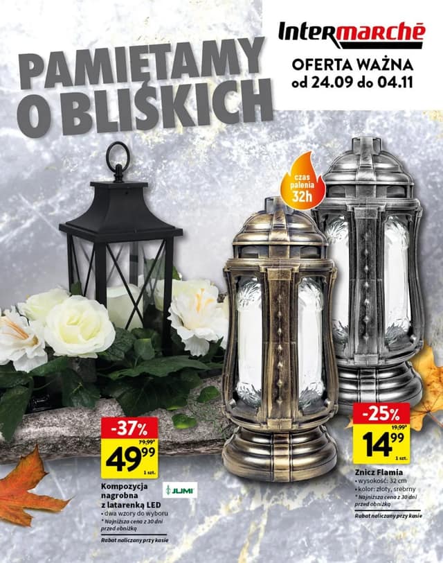 INTERMARCHE flyer cover