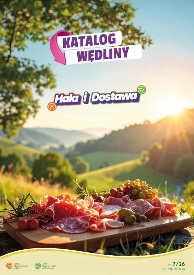 EUROCASH flyer cover