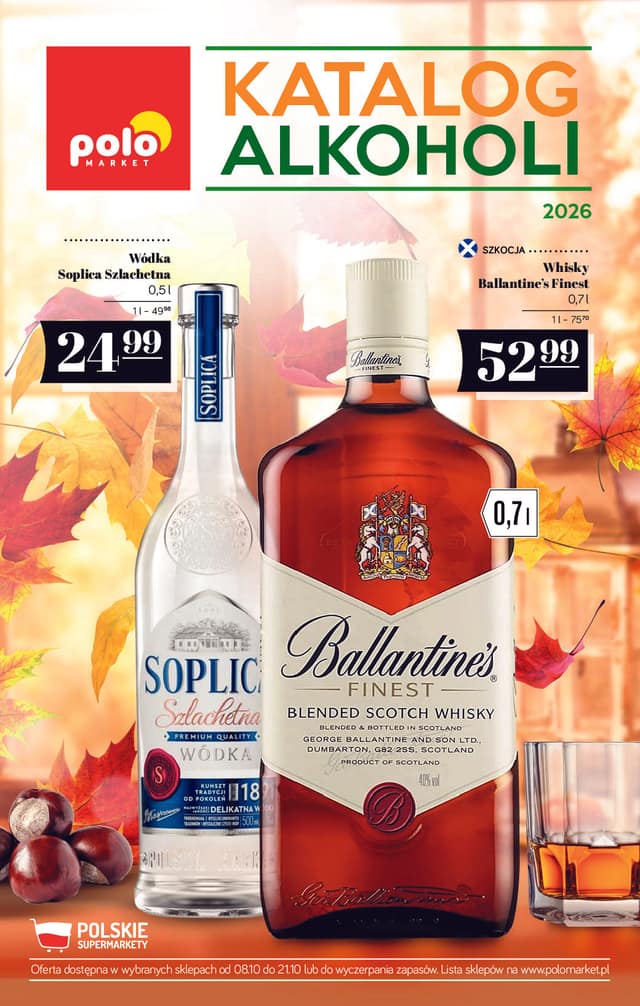 POLOMARKET flyer cover