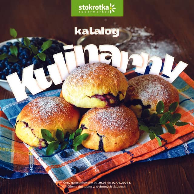 STOKROTKA flyer cover