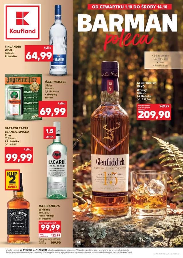 KAUFLAND flyer cover