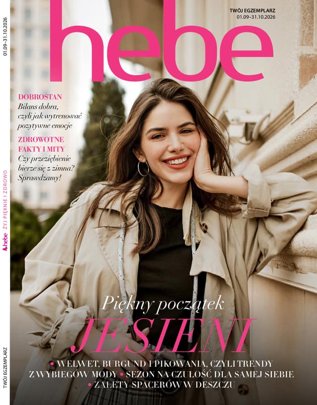 HEBE flyer cover