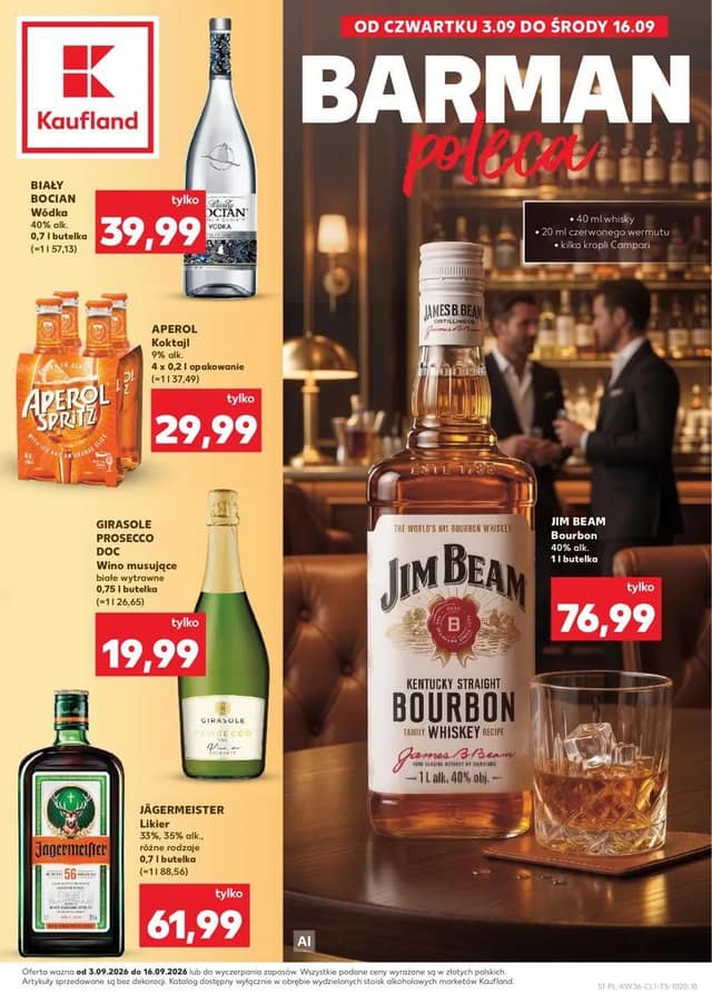 KAUFLAND flyer cover