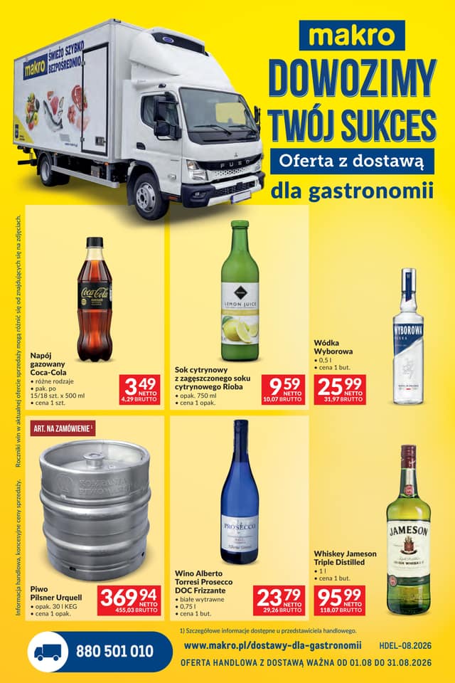 MAKRO flyer cover