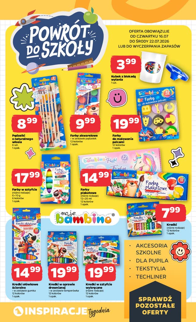NETTO flyer cover