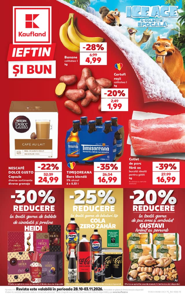 Kaufland flyer cover