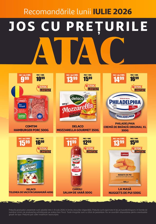 ATAC flyer cover