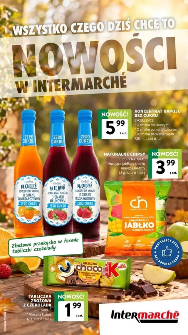 INTERMARCHE flyer cover