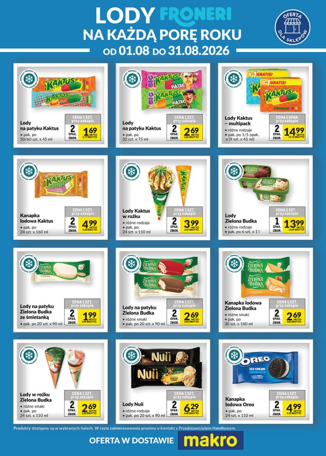 MAKRO flyer cover