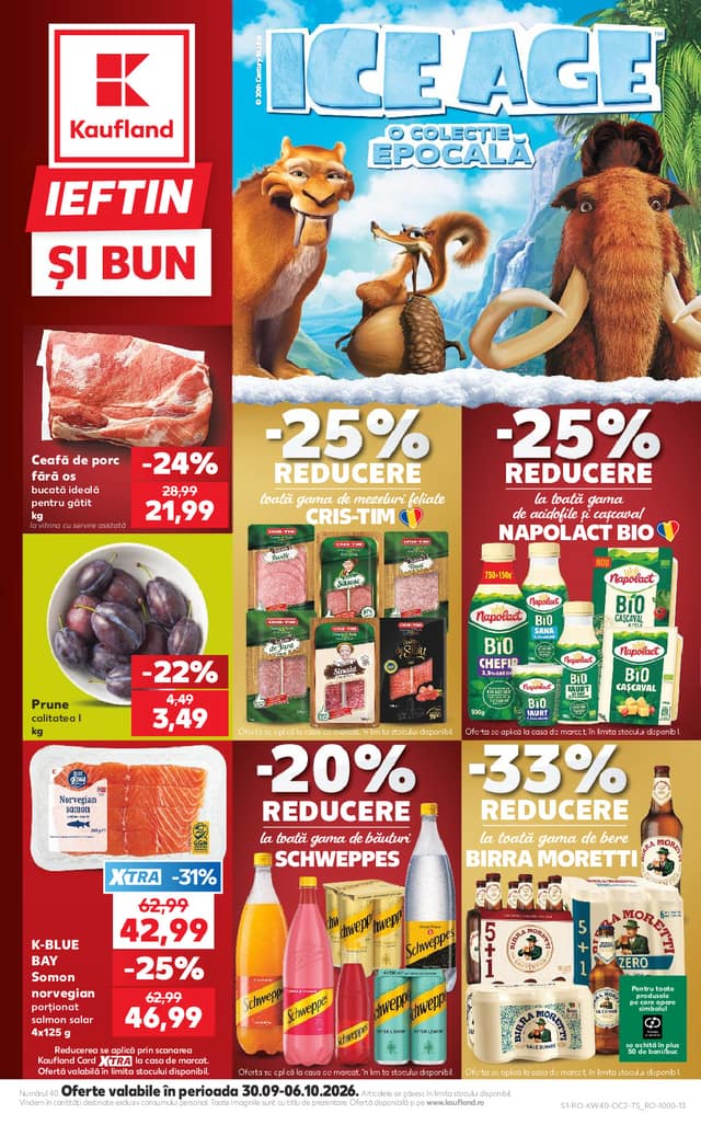 Kaufland flyer cover