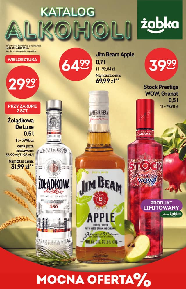 ŻABKA flyer cover
