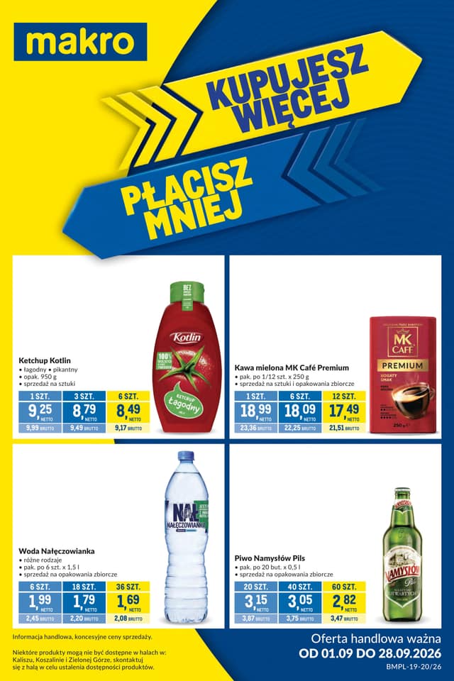 MAKRO flyer cover