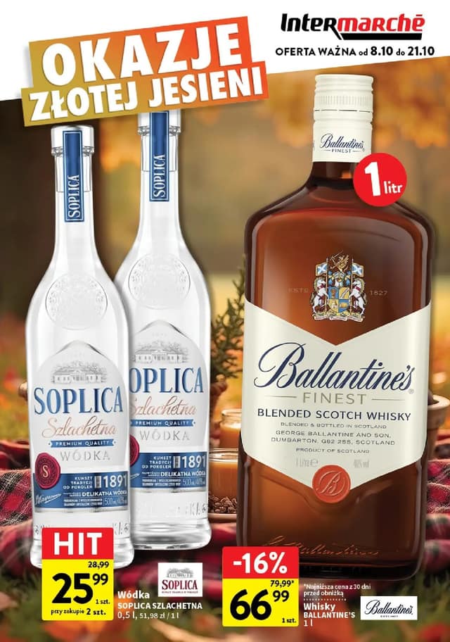 INTERMARCHE flyer cover