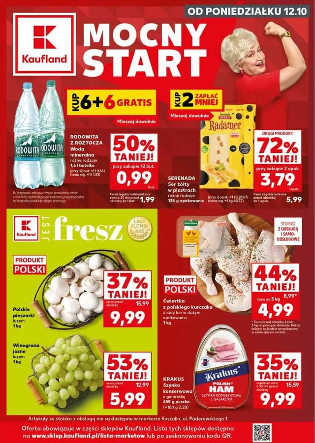 KAUFLAND flyer cover