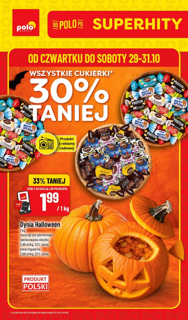POLOMARKET flyer cover