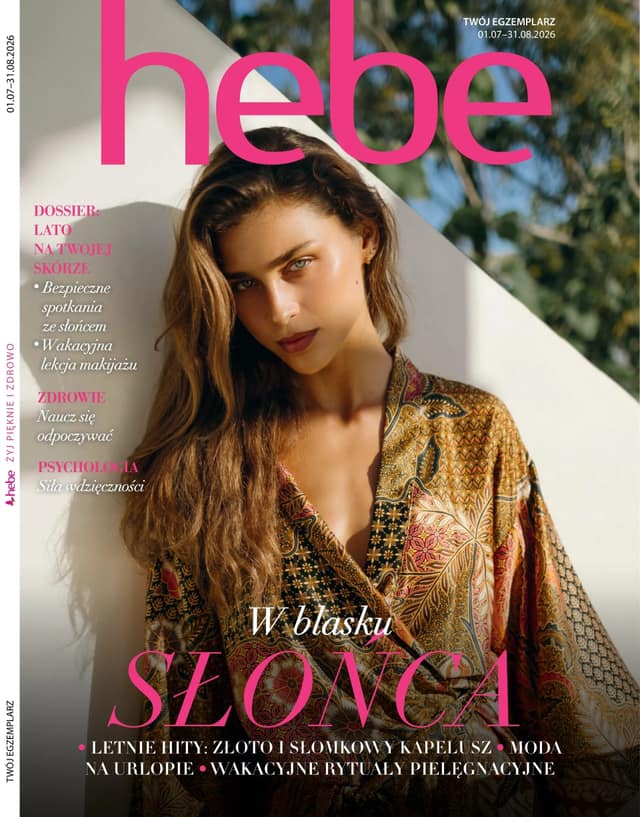HEBE flyer cover