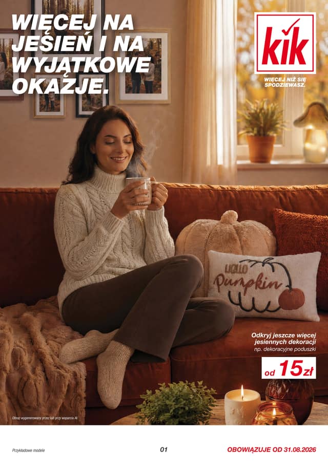 KIK flyer cover