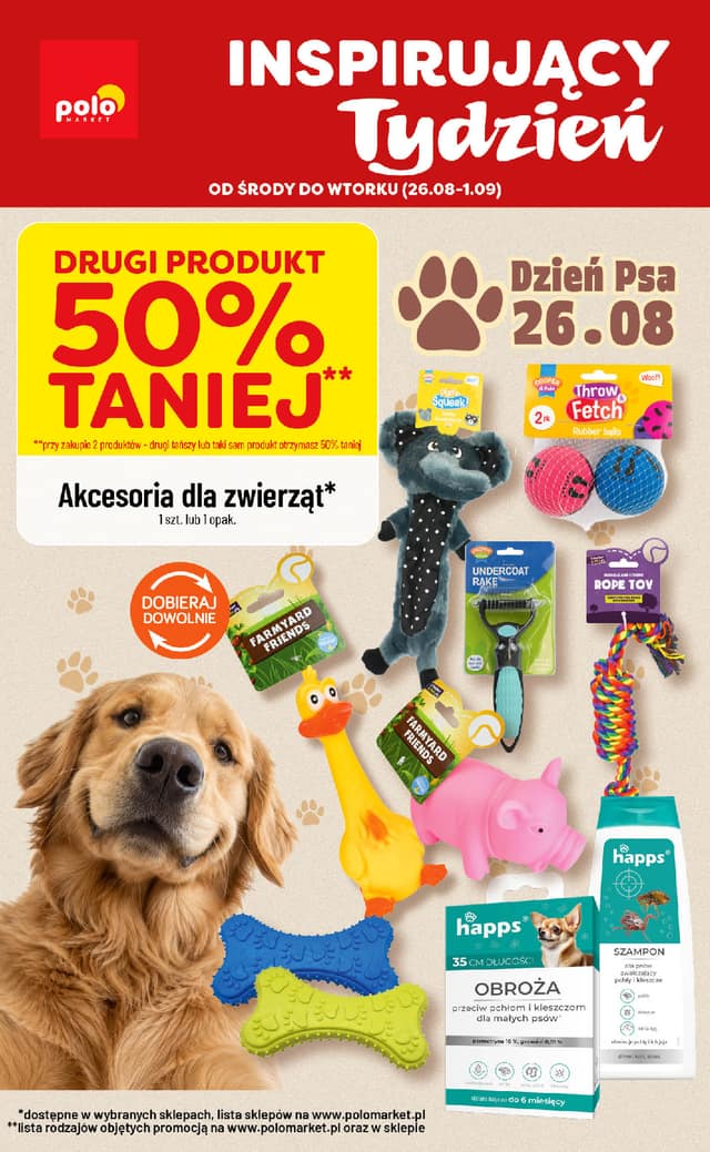 POLOMARKET flyer cover