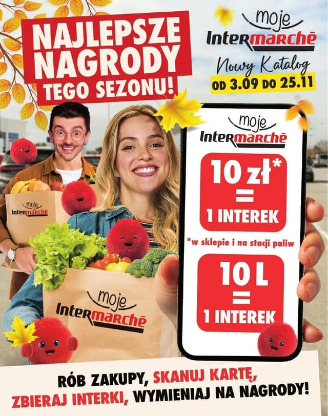 INTERMARCHE flyer cover