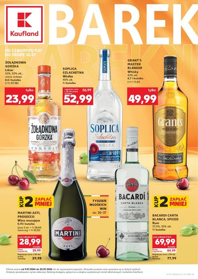 KAUFLAND flyer cover