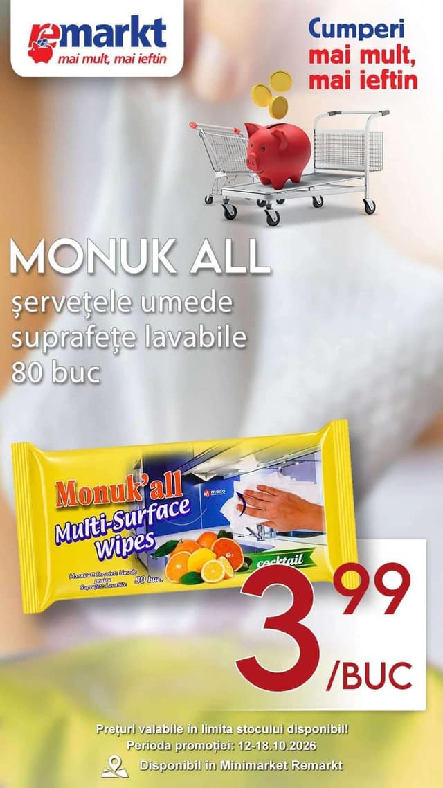 Remarkt flyer cover