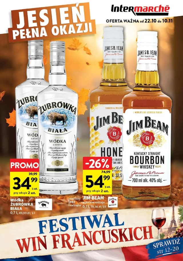 INTERMARCHE flyer cover