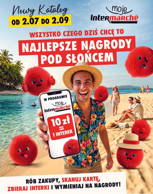INTERMARCHE flyer cover