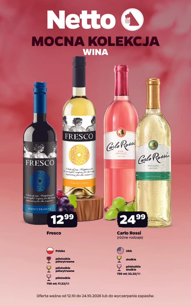 NETTO flyer cover