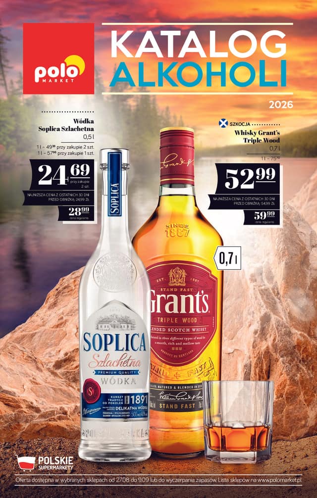 POLOMARKET flyer cover